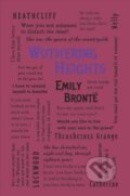 Kniha: Wuthering Heights (Emily Bronteová). Silver Dolphin Books, 2018 Kniha: Wuthering Heights (Emily Bronteová). Silver Dolphin Books, 2018