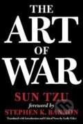 Kniha: Art of War, 2024 Kniha: Art of War, 2024