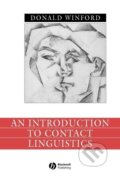 Kniha: An Introduction to Contact Linguistics (Winford). John Wiley & Sons, 2003 Kniha: An Introduction to Contact Linguistics (Winford). John Wiley & Sons, 2003