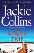 Kniha: The Power Trip (Jackie Collins). Simon & Schuster Kniha: The Power Trip (Jackie Collins). Simon & Schuster