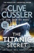 Kniha: The Titanic Secret (Folio). Folio Kniha: The Titanic Secret (Folio). Folio