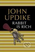 Kniha: Rabbit is Rich (John Updike). Random House, 1996 Kniha: Rabbit is Rich (John Updike). Random House, 1996