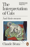 Kniha: The Interpretation of Cats (Claude Beata). Penguin Books, 2025 Kniha: The Interpretation of Cats (Claude Beata). Penguin Books, 2025