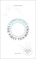 Kniha: The First Ten Books (Confucius). Penguin Books, 1901 Kniha: The First Ten Books (Confucius). Penguin Books, 1901