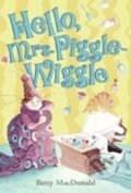 Kniha: Hello, Mrs. Piggle-Wiggle (Betty MacDonald). , 1976 Kniha: Hello, Mrs. Piggle-Wiggle (Betty MacDonald). , 1976