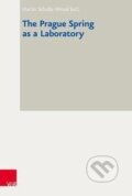 Kniha: The Prague Spring as a Laboratory (Martin Schulze Wessel). Vandenhoeck & Ruprecht, 2019 Kniha: The Prague Spring as a Laboratory (Martin Schulze Wessel). Vandenhoeck & Ruprecht, 2019