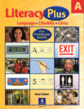 Kniha: Literacy Plus A (M. Joan Saslow). Pearson, 2002 Kniha: Literacy Plus A (M. Joan Saslow). Pearson, 2002
