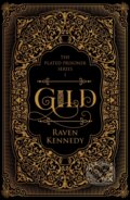 Kniha: Gild (Raven Kennedy). Penguin Books, 2025 Kniha: Gild (Raven Kennedy). Penguin Books, 2025