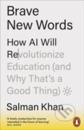 Kniha: Brave New Words (Salman Khan). Penguin Books, 2025 Kniha: Brave New Words (Salman Khan). Penguin Books, 2025