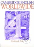 Kniha: Cambridge English Worldwide 4 Workbook (Andrew Littlejohn). Cambridge University Press Kniha: Cambridge English Worldwide 4 Workbook (Andrew Littlejohn). Cambridge University Press