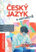 Kniha: Český jazyk k maturitě (Taktik). Taktik, 2025 Kniha: Český jazyk k maturitě (Taktik). Taktik, 2025