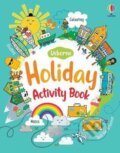 Kniha: Holiday Activity Book (James Maclaine). Usborne, 2023 Kniha: Holiday Activity Book (James Maclaine). Usborne, 2023
