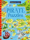 Kniha: Pirate Puzzles (Simon Tudhope). Usborne, 2018 Kniha: Pirate Puzzles (Simon Tudhope). Usborne, 2018