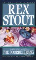 Kniha: The Doorbell Rang (Rex Stout). , 1992 Kniha: The Doorbell Rang (Rex Stout). , 1992