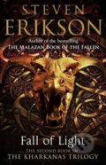 Kniha: Fall of Light (Steven Erikson). Random House, 2017 Kniha: Fall of Light (Steven Erikson). Random House, 2017
