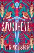 Kniha: Swordheart, 2025 Kniha: Swordheart, 2025