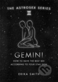 Kniha: Astrosex: Gemini (Erika W. Smith). , 2021 Kniha: Astrosex: Gemini (Erika W. Smith). , 2021