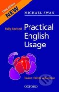 Kniha: Practical English Usage 3rd Edition (Michael Swan). Oxford University Press Kniha: Practical English Usage 3rd Edition (Michael Swan). Oxford University Press