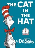Kniha: The Cat in the Hat (Dr Seuss). Random House, 1957 Kniha: The Cat in the Hat (Dr Seuss). Random House, 1957