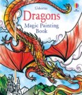 Kniha: Dragons Magic Painting Book (Fiona Watt). Usborne, 2020 Kniha: Dragons Magic Painting Book (Fiona Watt). Usborne, 2020