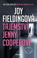 Kniha: Tajemství Jenny Cooperové (Joy Fielding). Kalibr, 2026 Kniha: Tajemství Jenny Cooperové (Joy Fielding). Kalibr, 2026