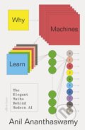 Kniha: Why Machines Learn (Anil Ananthaswamy). Penguin Books, 2025 Kniha: Why Machines Learn (Anil Ananthaswamy). Penguin Books, 2025