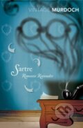 Kniha: Sartre (Iris Murdoch). Vintage, 1999 Kniha: Sartre (Iris Murdoch). Vintage, 1999