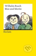 Kniha: Max und Moritz (Wilhelm Busch). , 2002 Kniha: Max und Moritz (Wilhelm Busch). , 2002