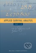 Kniha: Survival Analysis (Le). John Wiley & Sons, 1997 Kniha: Survival Analysis (Le). John Wiley & Sons, 1997
