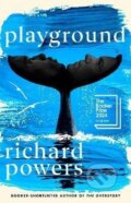 Kniha: Playground (Richard Powers). Cornerstone, 2024 Kniha: Playground (Richard Powers). Cornerstone, 2024