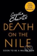 Kniha: Death on the Nile (Agatha Christie). HarperCollins Publishers, 2020 Kniha: Death on the Nile (Agatha Christie). HarperCollins Publishers, 2020