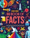 Kniha: Big Book of Facts (Alex Frith, Victoria Williams, Megan Cullis, Mairi Mackinnon a Amy Chiu). Usborne, 2024 Kniha: Big Book of Facts (Alex Frith, Victoria Williams, Megan Cullis, Mairi Mackinnon a Amy Chiu). Usborne, 2024