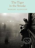 Kniha: The Tiger in the Smoke (Margery Allingham). Pan Macmillan, 2017 Kniha: The Tiger in the Smoke (Margery Allingham). Pan Macmillan, 2017