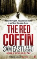 Kniha: The Red Coffin (Sam Eastland). Folio Kniha: The Red Coffin (Sam Eastland). Folio