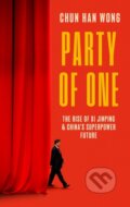 Kniha: Party of One (Chun Han Wong). Little, Brown Book Group, 2025 Kniha: Party of One (Chun Han Wong). Little, Brown Book Group, 2025