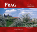 Kniha: Prag - vázaná (+ DVD) (Thomová a Zdeněk Thoma Soňa). Knižní klub, 2008 Kniha: Prag - vázaná (+ DVD) (Thomová a Zdeněk Thoma Soňa). Knižní klub, 2008