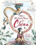 Kniha: Illustrated Stories from China (neuvedený autor). Usborne, 2019 Kniha: Illustrated Stories from China (neuvedený autor). Usborne, 2019