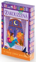 Kniha: Zakouzlená (Lucy Jane Wood), 2025 Kniha: Zakouzlená (Lucy Jane Wood), 2025