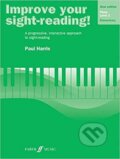 Kniha: Improve Your Sight-Reading! L2 (Paul Harris). FABER Kniha: Improve Your Sight-Reading! L2 (Paul Harris). FABER