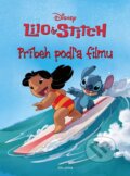 Kniha: Lilo a Stitch - Príbeh podľa filmu (Autorský kolektív), 2025 Kniha: Lilo a Stitch - Príbeh podľa filmu (Autorský kolektív), 2025