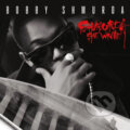 Hudební CD: Bobby Shmurda: Shmurda She Wrote LP (Sony Music Entertainment). Sony Music Entertainment, 2024 Hudební CD: Bobby Shmurda: Shmurda She Wrote LP (Sony Music Entertainment). Sony Music Entertainment, 2024