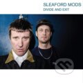 Hudební CD: Sleaford Mods: Divide And Exit (Music on Vinyl). Music on Vinyl, 2024 Hudební CD: Sleaford Mods: Divide And Exit (Music on Vinyl). Music on Vinyl, 2024
