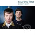 Hudební CD: Sleaford Mods: Divide And Exit LP (Music on Vinyl). Music on Vinyl, 2024 Hudební CD: Sleaford Mods: Divide And Exit LP (Music on Vinyl). Music on Vinyl, 2024