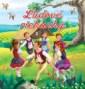 Kniha: Ľudové riekanky, 2017 Kniha: Ľudové riekanky, 2017