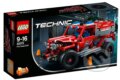 LEGO Technic 42075 Záchranné auto, LEGO, 2018