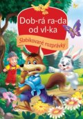 Kniha: Dob-rá ra-da od vl-ka (Foni book). Foni book, 2018 Kniha: Dob-rá ra-da od vl-ka (Foni book). Foni book, 2018