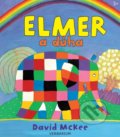 Kniha: Elmer a dúha (David McKee). Verbarium, 2018 Kniha: Elmer a dúha (David McKee). Verbarium, 2018