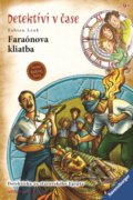 Kniha: Faraónova kliatba (Fabian Lenk). Verbarium, 2018 Kniha: Faraónova kliatba (Fabian Lenk). Verbarium, 2018