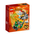 LEGO Super Heroes 76091 Mighty Micros: Thor vs. Loki, LEGO, 2018