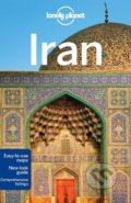 Iran, Lonely Planet, 2017
